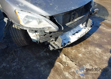 2015 Nissan Sentra Fe+ S/S/Sl/Sr/Sv from USA, damaged, VIN 3N1AB7APXFY251614